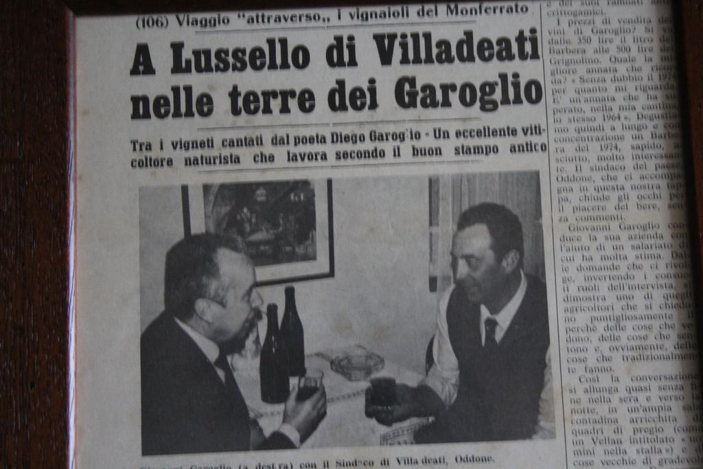 Azienda Agricola Garoglio Davide Alfiano Natta Luaran gambar