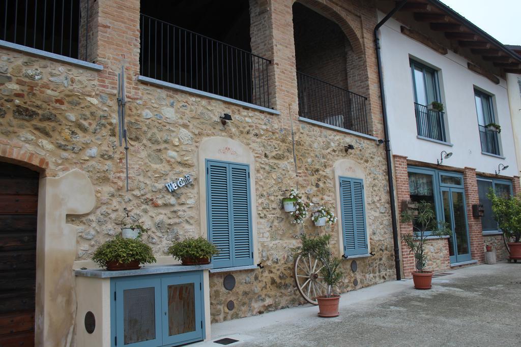 Azienda Agricola Garoglio Davide Alfiano Natta Luaran gambar