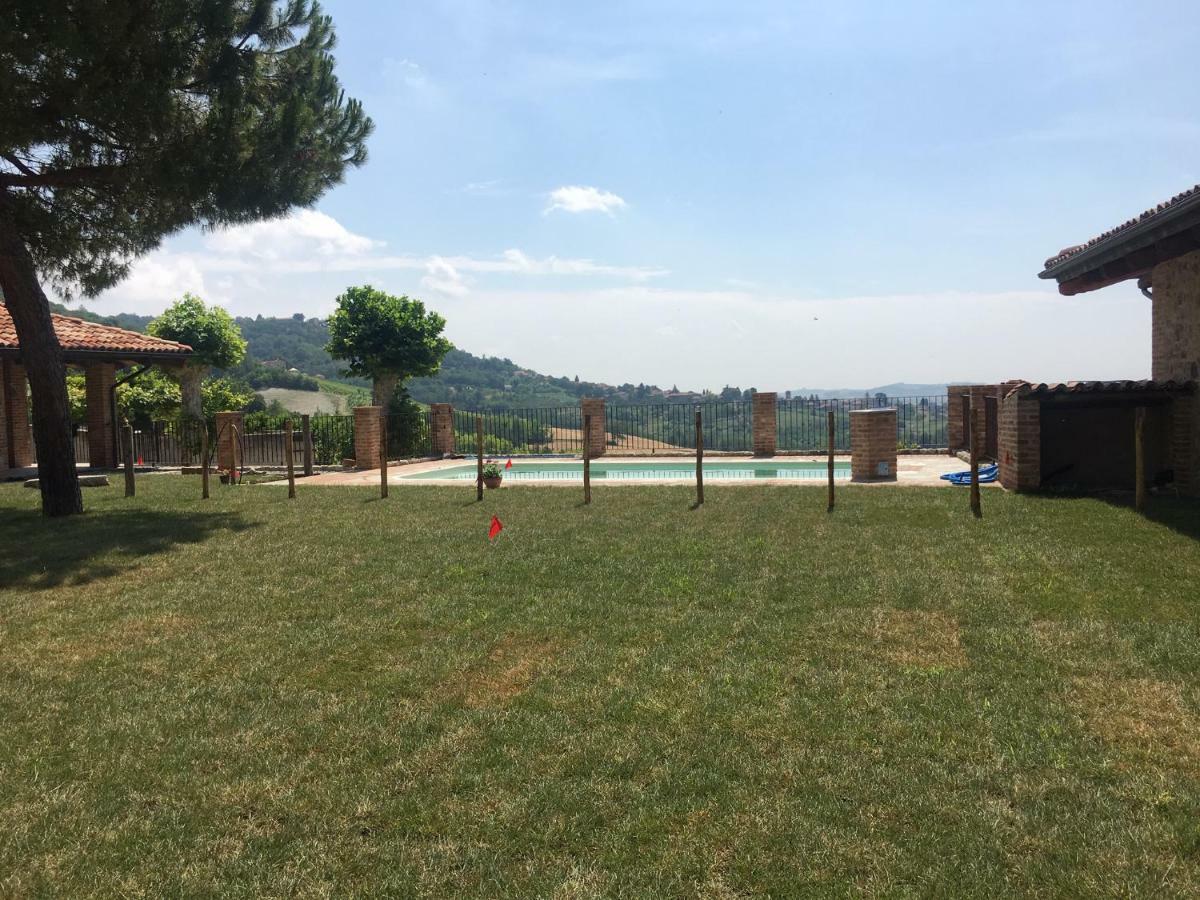 Azienda Agricola Garoglio Davide Alfiano Natta Luaran gambar